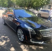 Седан Cadillac CT6 2017 года, 4195000 рублей, Москва