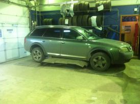  Audi A6 allroad quattro 2001 , 200000 , 