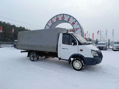 Бортовой тентованный грузовик ГАЗ ГАЗель 2012 года, 949000 рублей, Тюмень