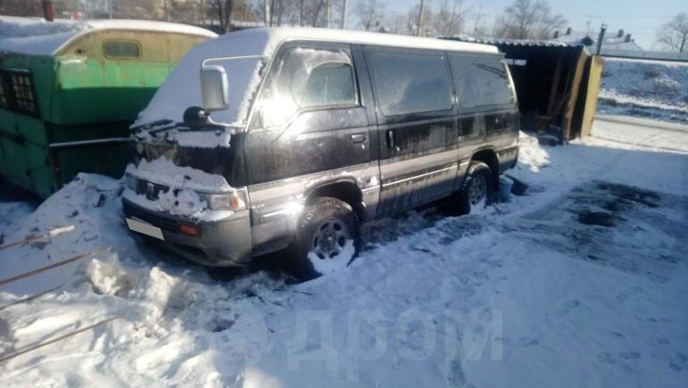    Nissan Homy 1993 , 200000 , 