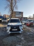 SUV   Lexus LX450d 2016 , 5255000 , 