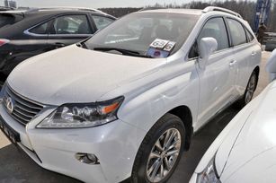 SUV   Lexus RX450h 2013 , 2995000 , 