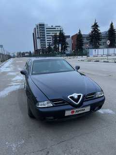 Седан Alfa Romeo 166 1999 года, 295000 рублей, Москва