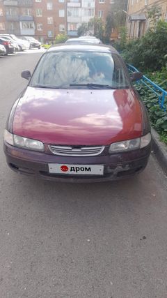 Седан Mazda 626 1995 года, 160000 рублей, Кемерово
