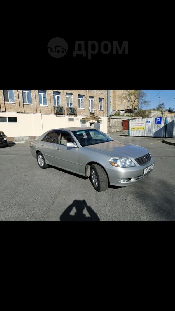  Toyota Mark II 2002 , 358000 , 