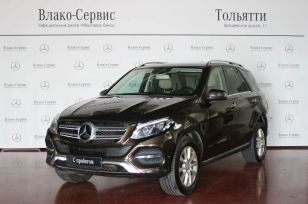 SUV   Mercedes-Benz GLE 2016 , 3150000 , 