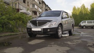  SsangYong Actyon Sports 2008 , 570000 , 