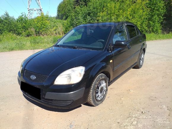  Kia Rio 2005 , 188000 , 