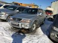  SsangYong Musso Sports 2005 , 555000 , 