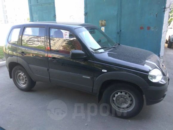 SUV   Chevrolet Niva 2014 , 350000 , 