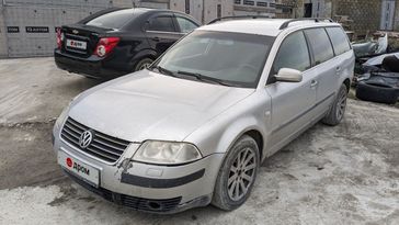  Volkswagen Passat 2003 , 365000 , 
