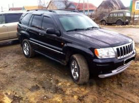 SUV   Jeep Grand Cherokee 2004 , 350000 , 