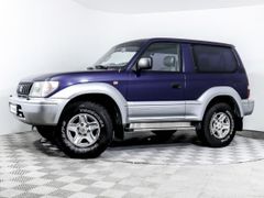 SUV или внедорожник Toyota Land Cruiser Prado 1997 года, 949000 рублей, Москва