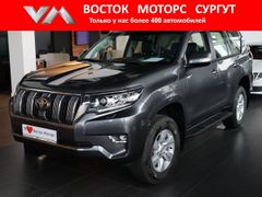 SUV или внедорожник Toyota Land Cruiser Prado 2023 года, 8100000 рублей, Сургут