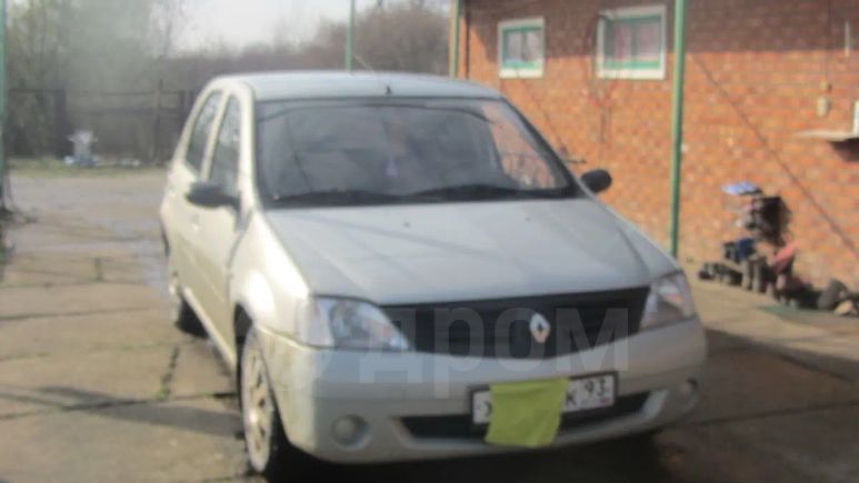  Renault Logan 2008 , 230000 , --