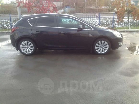  Opel Astra 2012 , 540000 , 