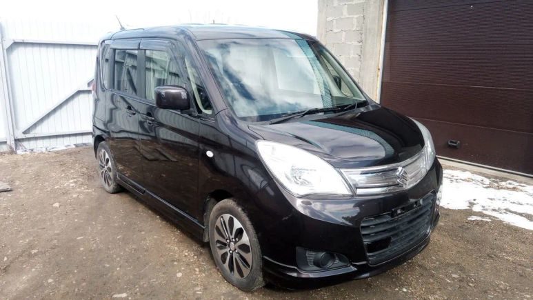  Suzuki Solio 2015 , 543000 , 