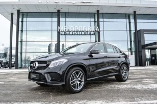 SUV   Mercedes-Benz GLE Coupe 2018 , 4900000 ,  