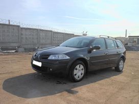 Renault Megane 2008 , 444000 , 