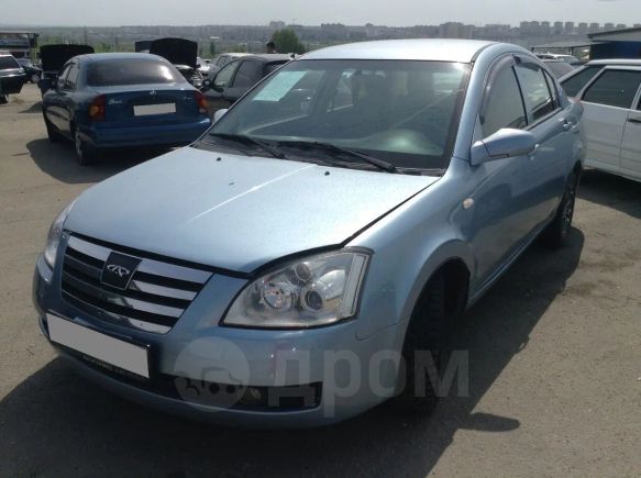  Chery Fora A21 2009 , 199000 , 