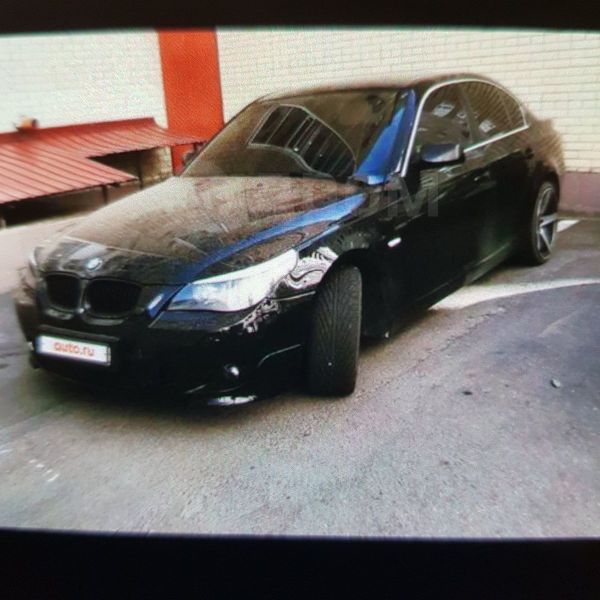  BMW 5-Series 2007 , 570000 , 