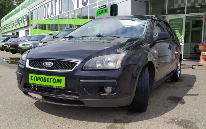  Ford Focus 2006 , 175000 , 