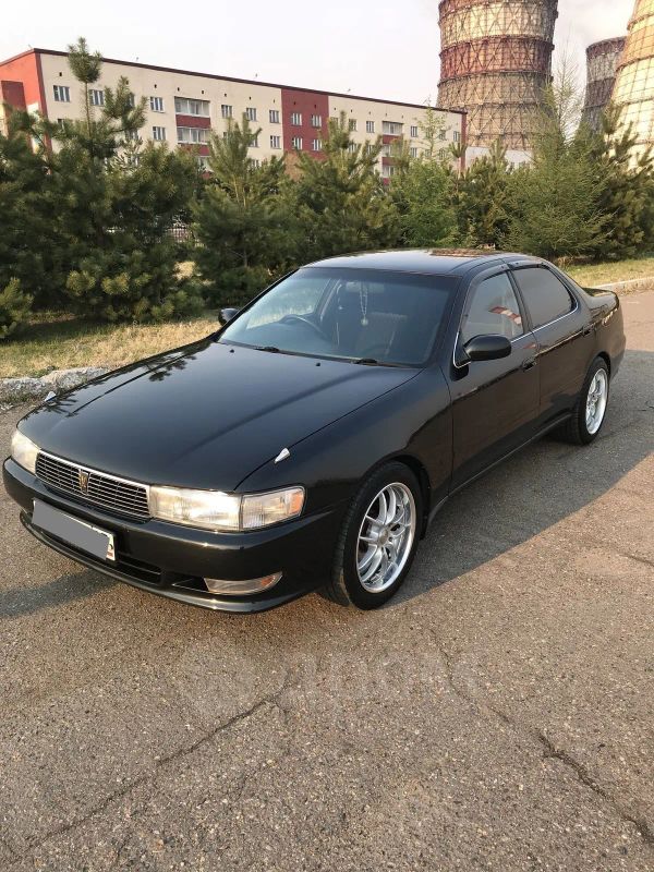  Toyota Cresta 1995 , 280000 , 