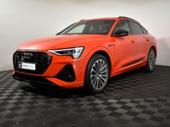 SUV или внедорожник Audi e-tron Sportback 2020 года, 5490000 рублей, Санкт-Петербург