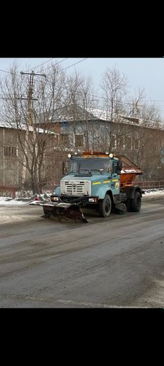 Комбинированная дорожная машина ЗИЛ 4333 2008 года, 1000000 рублей, Горно-Алтайск
