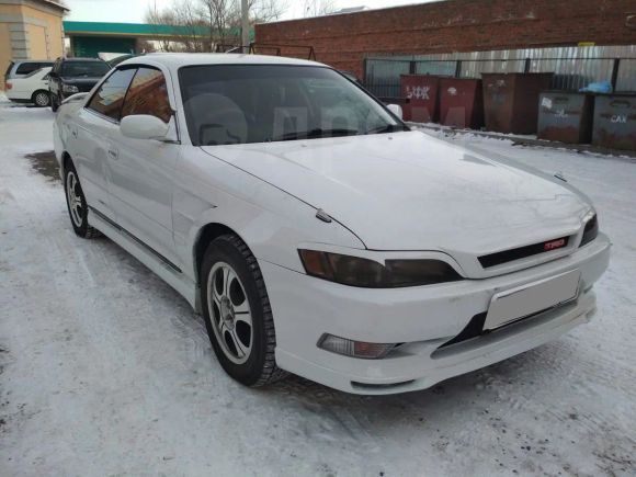  Toyota Mark II 1993 , 220000 , 