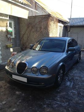  Jaguar S-type 2001 , 260000 ,  