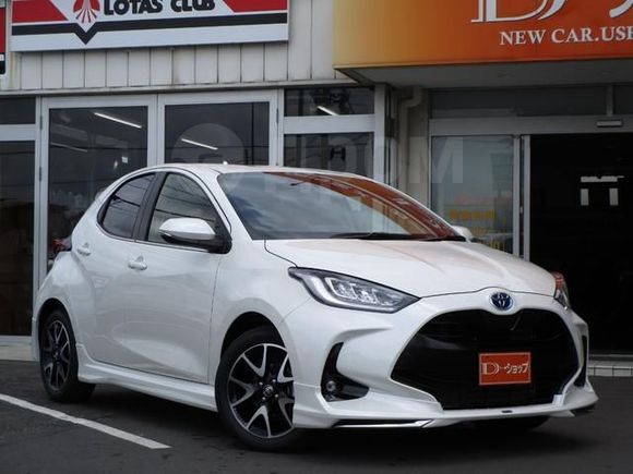  Toyota Yaris 2019 , 1390000 , 