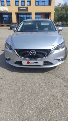 Седан Mazda Mazda6 2017 года, 2359000 рублей, Миасс
