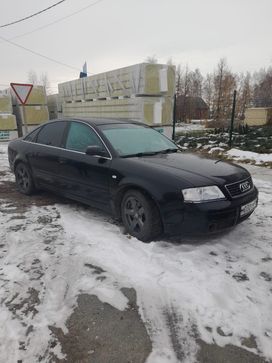  Audi A6 2000 , 500000 , 