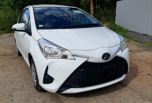  Toyota Vitz 2019 , 1090000 , 