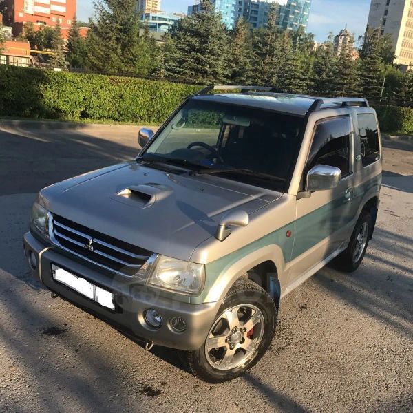 SUV   Mitsubishi Pajero Mini 2004 , 280000 , 