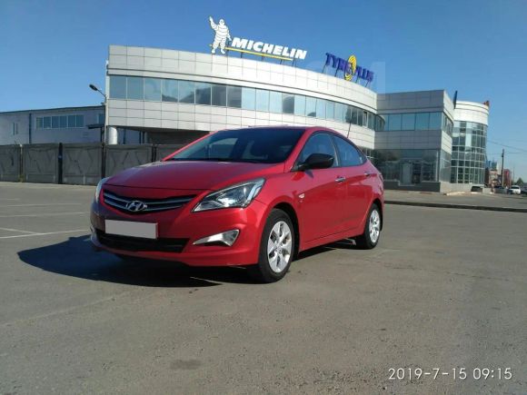  Hyundai Solaris 2014 , 498000 , 