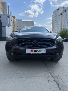 SUV   Infiniti FX50 2010 , 1600000 , 