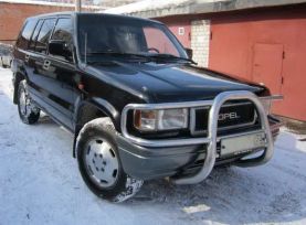 SUV   Opel Monterey 1993 , 295000 , 