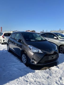  Toyota Vitz 2018 , 1015000 , 