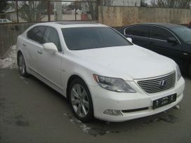  Lexus LS600h 2008 , 1800000 , 