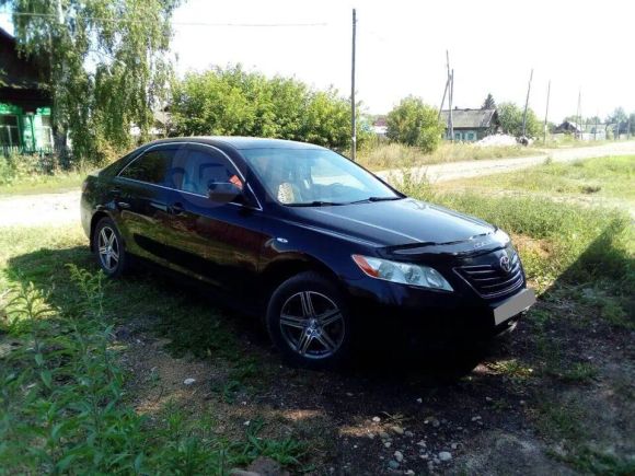  Toyota Camry 2008 , 640000 , 