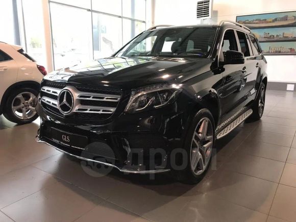SUV   Mercedes-Benz GLS-Class 2019 , 5820000 , 