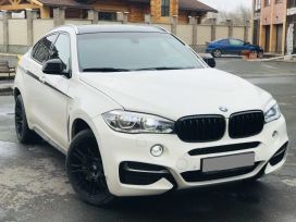 SUV   BMW X6 2016 , 4500000 , 