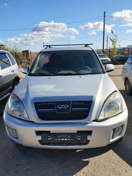 SUV   Chery Tiggo T11 2006 , 398000 , 