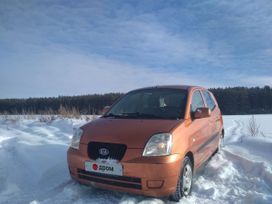  Kia Picanto 2006 , 315000 , 