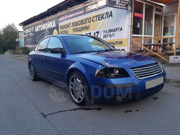  Volkswagen Passat 2001 , 150000 , 