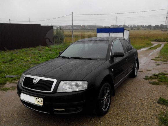  Skoda Superb 2006 , 450000 ,  