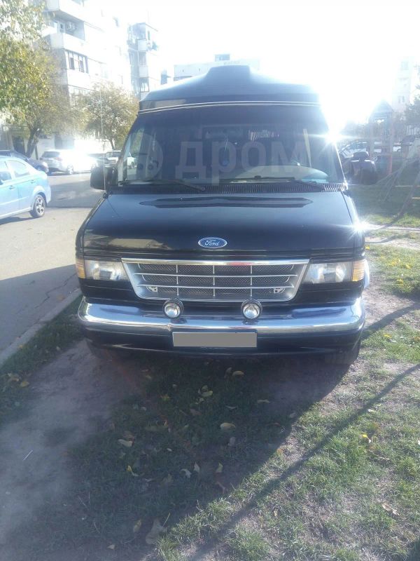    Ford Econoline 1993 , 650000 , 