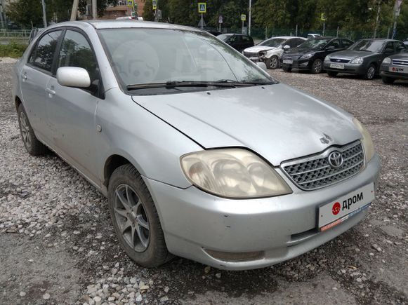  Toyota Corolla 2003 , 145000 , 